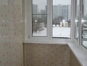 Остекление балкона пластиковыми окнами.  - ЦЕНА: 13 400 руб.